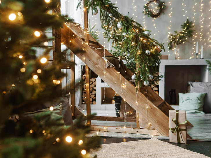 Дух праздника: 30 предметов декора, которые помогут подготовить дом к Новому году