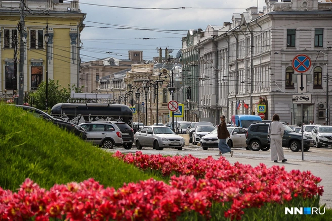 Эксперты рассказали, сколько людей в Нижегородской области зарабатывают больше одного миллиона рублей в месяц | Источник: Наталья Бурухина / NN.RU