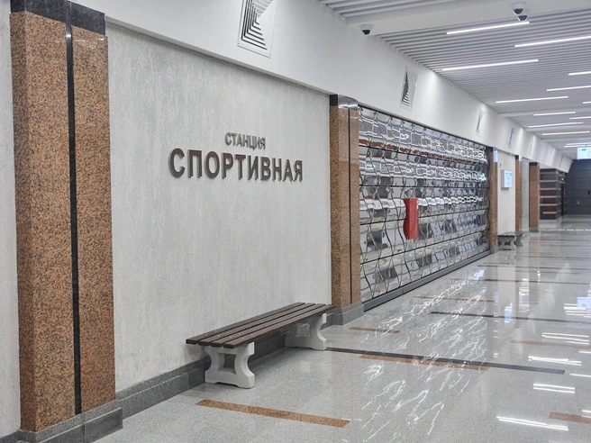 Сотрудники МЧС проведут учения в подземке | Источник: Александр Ощепков / NGS.RU