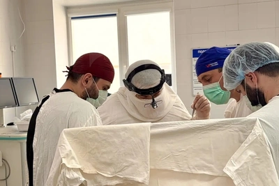 В КБР спасли пациента со сложным комплексом заболеваний