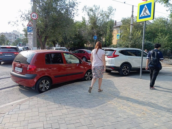 О пассажирах эти водители явно не думали… | Источник: читатели V1.RU