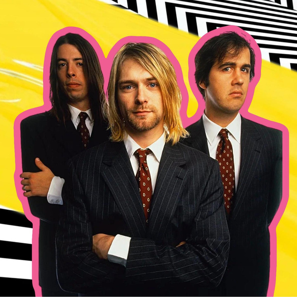 [тест] Выбери строчку из песни Nirvana, а мы скажем, почему ты сейчас несчастна