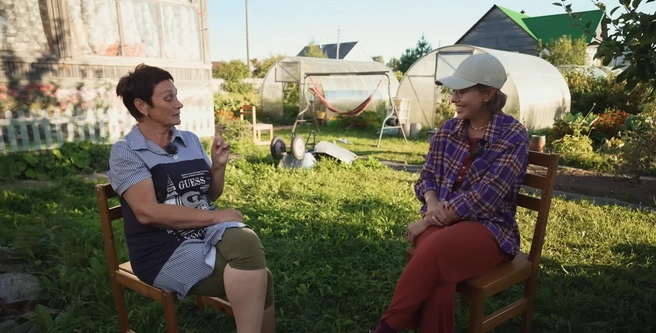 Собчак выпустила видео про первый фестиваль «Онега. Заря» | Источник: Осторожно: Собчак / youtube.com