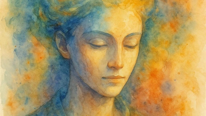 Ответьте на 3 вопроса, и нейросеть нарисует ваше внутреннее «Я»