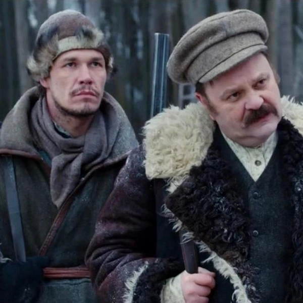 Быстров в «Елках 1914»