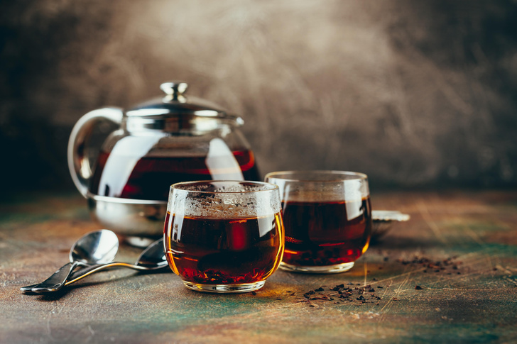 Фигура мечты: 6 видов чая, которые ускоряют похудение — пейте их хотя бы раз в день