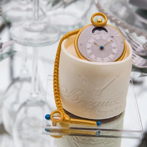 Делу время: выставка Breguet в Сан-Франциско