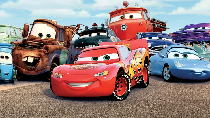 «Тачки» | happyparents.ru