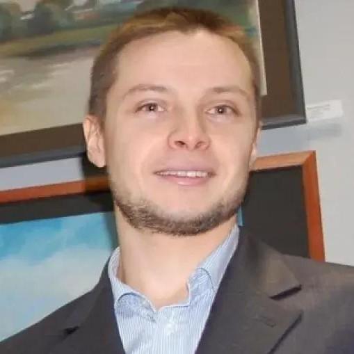 <p>Юрий Романовский </p>