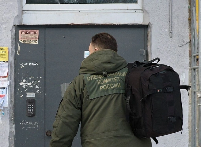 Житель Рязани задержан по подозрению в убийстве сына | ya62.ru