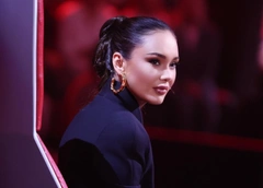 Воробьев, у тебя конкурент! Гарифуллина восхитилась 11-летним красавчиком из Сицилии на шоу «Голос. Дети»