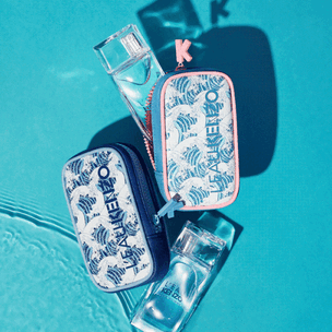 Ароматы дня: Aqua и L’eau NEO Edition от Kenzo