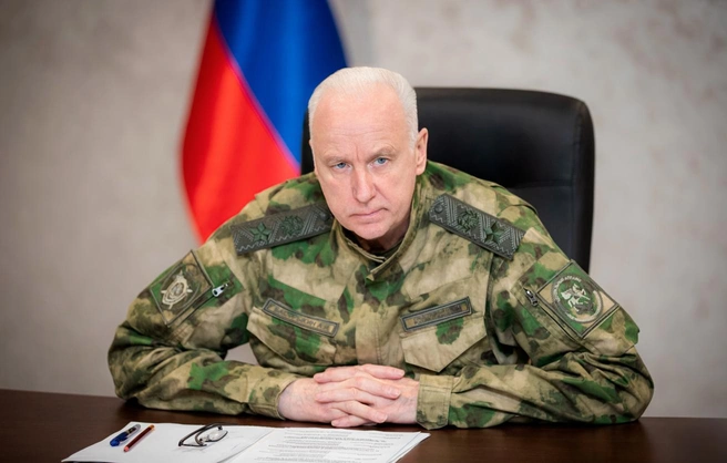 В СК раскрыли, сколько человек погибли с начала СВО вне зоны боевых действий | Источник: пресс-служба СК РФ