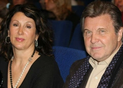 Квартира в Сочи и лодка: жена Льва Лещенко рассказала о его подарках