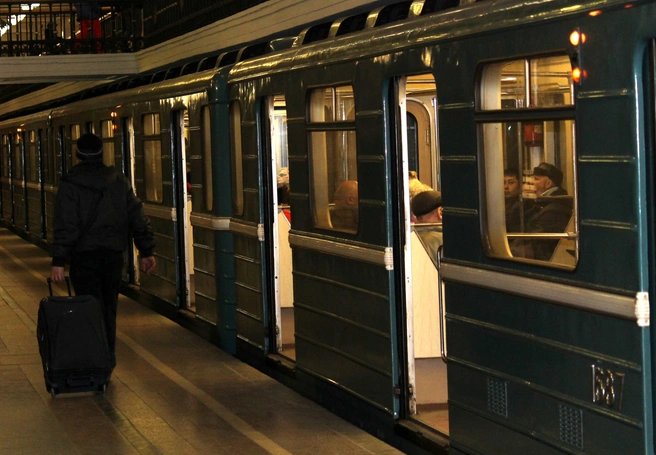 В московском метро появится станция имени Есенина | ya62.ru