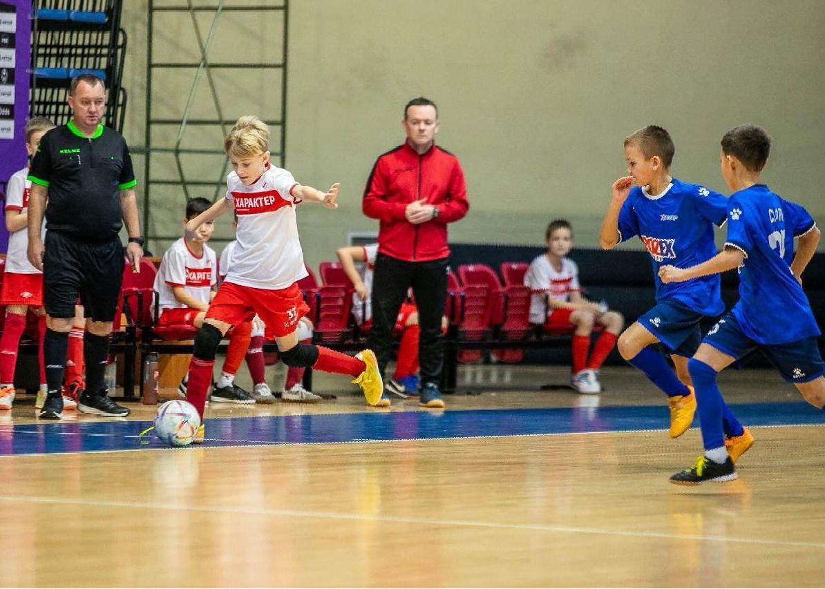 Финальный матч был самым зрелищным и напряженным на турнире | Источник: «Характер Девелопмент»