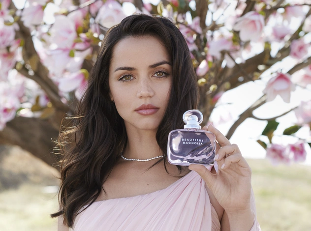Аромат дня: Beautiful Magnolia от Estée Lauder