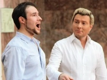 Николай Басков заставил студентов петь в его любимых позах