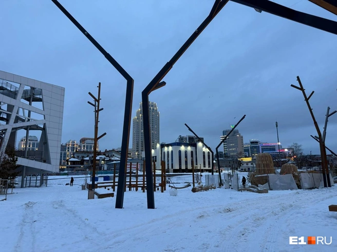 Источник: Анастасия Баранова / E1.RU