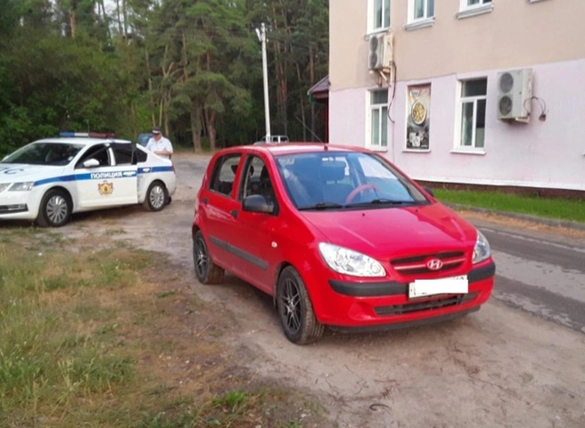 В Рязани иномарка сбила 14-летнюю девочку | ya62.ru