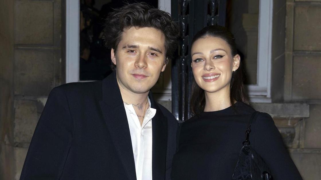 Никола Пельтц дала понять, что не отдаст мужа Бекхэмам: &laquo;Мои родители приняли Бруклина как родного сына!&raquo;