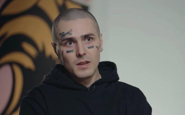 Рэпер Face (Иван Дремин)* | www.starhit.ru