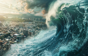 Блок Интернета, землетрясение, цунами, новая валюта: астролог рассказал про Великую мутацию Земли