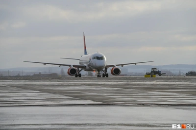 В аэропорту Бодайбо отменили все рейсы 27 апреля