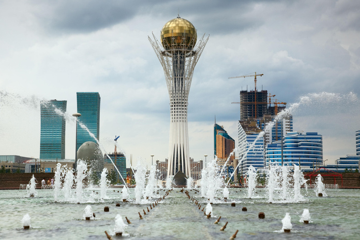 «Русский язык слышится повсюду»: что посмотреть за пару дней в столице Казахстана