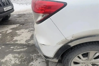 ГАИ Южно-Сахалинска разыскивает скрывшегося с места ДТП водителя