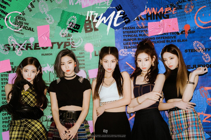 K-поплогия: твой супергид по k-pop группе ITZY