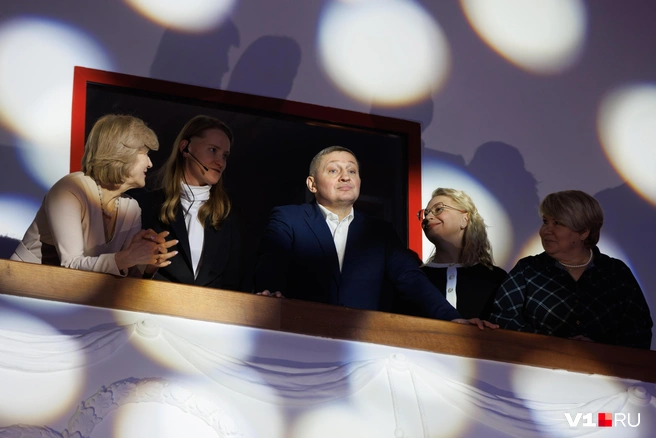 Об эмоциях можно догадаться по выражению лица | Источник: Алексей Волхонский / V1.RU