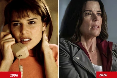 Нева Кэмпбелл: Хорошие гены или хорошие врачи?!