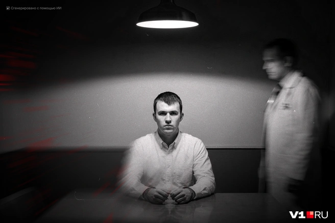 Сергей Лепнев не отрицал своего деяния | Источник: Мария Романова / Городские медиа