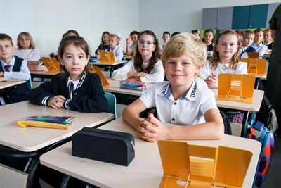 Udmurtia Sets Special School Attendance Rules for Cold Weather