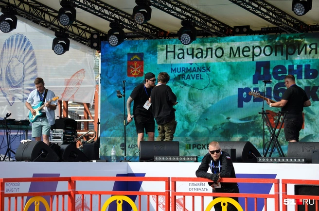 Источник: Дмитрий Артеменко / 51.RU