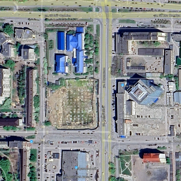 2024 год | Источник: Google Earth