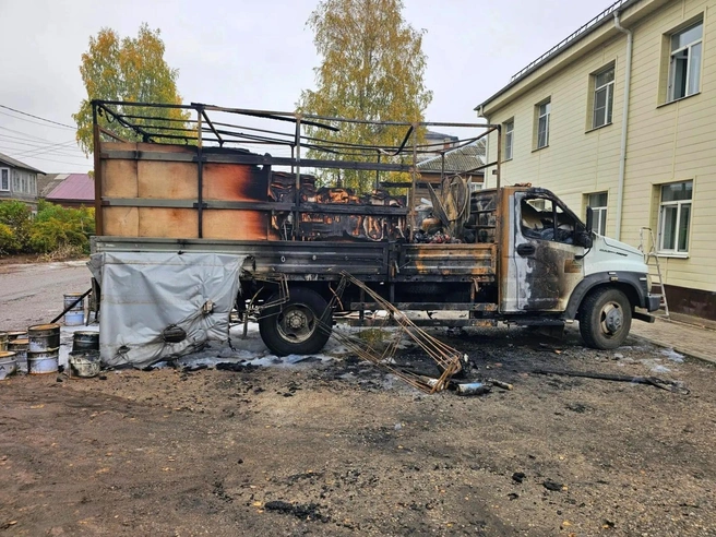 Источник: Агентство ГПС и ГЗ Архангельской области