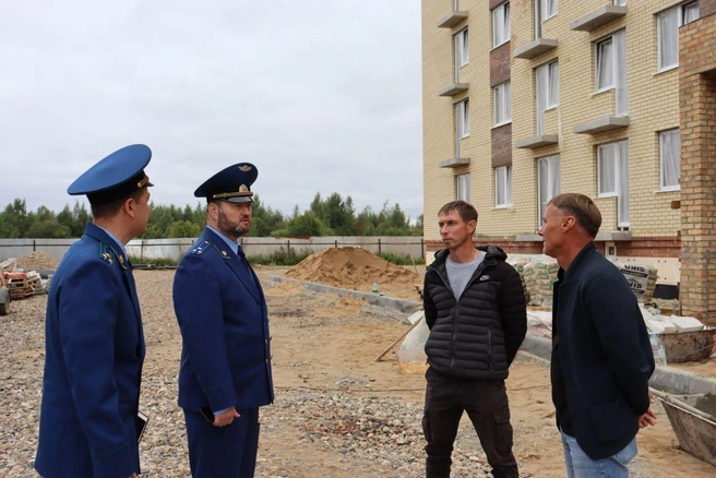 Региональный прокурор взял на контроль эту ситуацию. | Источник: Прокуратура Ярославской области / Telegram
