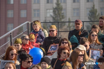 Источник: Олег Фёдоров / CHITA.RU