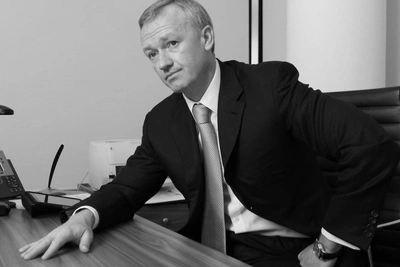 Police identify body of ex-Uralkali CEO Baumgertner