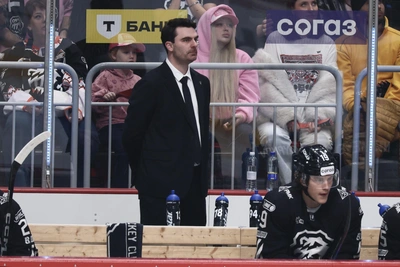 Исполняющий обязанности наставника покинул «Трактор»