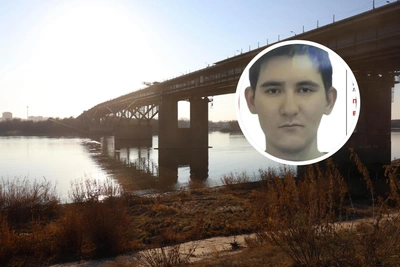 Пятые сутки в Омске ищут студента