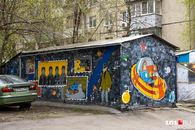 Знакомые персонажи, встречающиеся в приключениях Алисы Селезневой | Источник: Евгений Вдовин / 161.RU