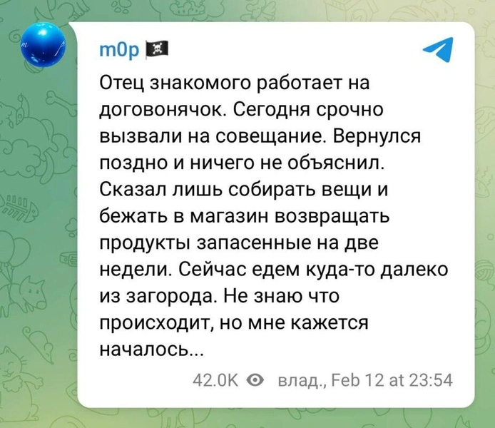 Источник: X (Twitter)