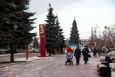 Беженцы продолжают прибывать в Тюменскую область