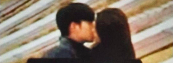 Фейл дня: снимок поцелуя Жизель из aespa и Джихуна из TREASURE оказался кадром из дорамы
