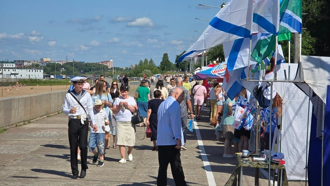 Источник: Открытый Архангельск / Администрация г. Архангельск / Vk.com