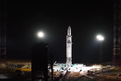 «Роскосмос» ищет упавшую в ХМАО ступень ракеты