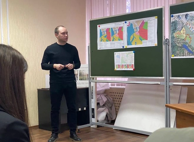 В Рязани рассмотрели изменения в правила землепользования для строительства школы | ya62.ru